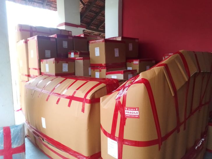 House Shifting in Avadi Chennai - Professional Packers and Movers Packing Household Goods