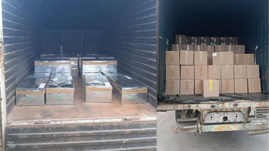 Dedicated Household Goods Relocation and Moving Services Chennai to Mumbai